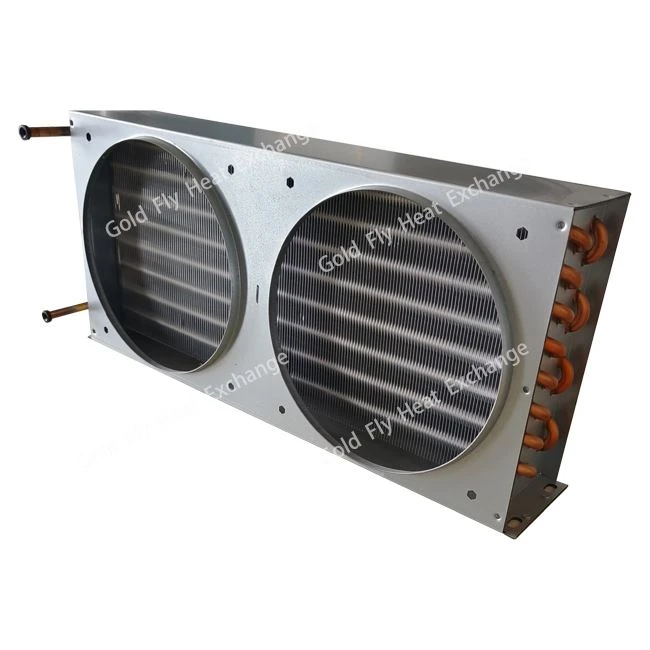 Dual Air 3R 8H rashladni kondenzator