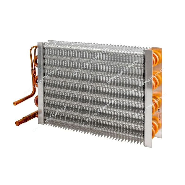 Copper Tube Freezer Evaporator